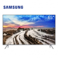 SAMSUNG 三星 UA65MU7700JXXZ 65英寸 4K液晶电视 6999元包邮