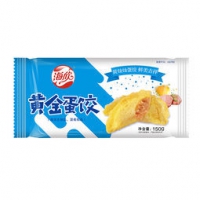 海欣 黄金蛋饺150g*17件 140.6元包邮（需用券，合8.27元/件）