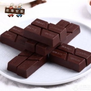 依蒂安斯 85%黑巧克力礼盒18条 180g