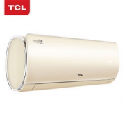 TCL 六六顺 KFRd-26GW/F2AH11BPA 变频 壁挂空调 1匹 2589元包邮（双重优惠）