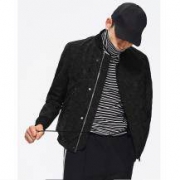 20点开售：GXG  秋季新款男款休闲时尚保暖夹克