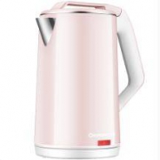 长虹 C304 不锈钢 电热水壶 2L