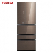 东芝（TOSHIBA）  BCD-601WGJT 多门冰箱 601升