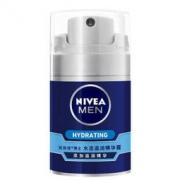 NIVEA 妮维雅 男士水活滋润精华露 50g *2件 79元（合39.5元/件）