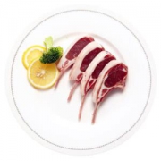 蒙都 法式羔羊排 160g/袋 2-3片 *12件
