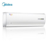 Midea 美的 省电星 KFR-26GW/WDHN8A2 大1匹 变频 壁挂式空调