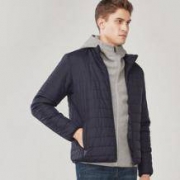 19日0点：GIORDANO 佐丹奴 62078626 男士立领棉服