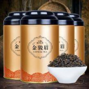 沏茶有道 金骏眉红茶 100g