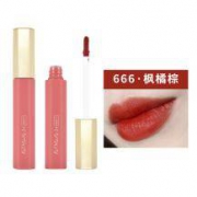 稚优泉（CHIOTURE）绒情迷雾哑光唇釉666 1.8g*2件