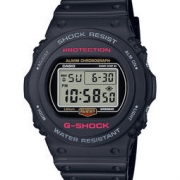 CASIO 卡西欧 G-SHOCK DW-5750E-1JF 男士运动手表 8284日元约￥506.28（需支付宝）