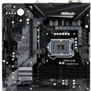 ASRock 华擎 B360M Pro4 主板（Intel B360/LGA 1151）
