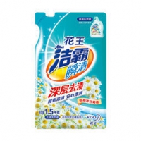 花王 洁霸洗衣液 怡神洋甘菊香 1.5kg *2件 29.9元包邮（合14.95元/件）