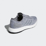 12日0点：adidas 阿迪达斯 PureBOOST 2.0 中性款跑鞋 384元包邮（需用券）