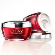 加强型大红瓶！Olay 玉兰油 3点紧致抗衰老面霜50ml Prime会员凑单免费直邮含税