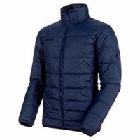 限M码、中亚Prime会员： MAMMUT 猛犸象 男士羽绒外套 950.65元+106.47元含税直邮约1057元