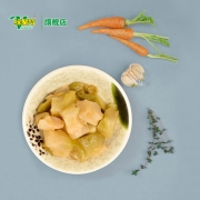味聚特 口口脆 榨菜 53克*20袋