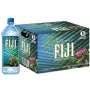 王思聪泡面水，Fiji 斐济 天然矿泉水 1L*12瓶 +凑单品