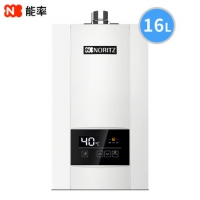 能率（NORITZ）   JSQ31-E3/GQ-16E3FEX 16L 天燃气热水器