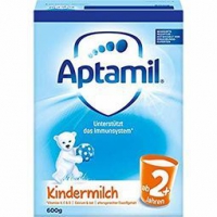 中亚Prime会员： Aptamil 爱他美 幼儿配方奶粉 2+段 600g*5盒 541.29元含税包邮