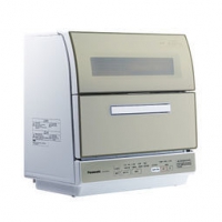 Panasonic 松下 NP-TR1CECN 台上式洗碗机 香槟金 2680元包邮
