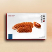 眉州东坡 四川特产腊味年货礼盒 900g 148元包邮（188-40）