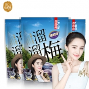 溜溜梅 原西梅120g*3袋