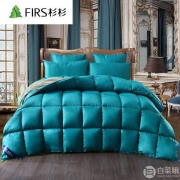 Firs 杉杉 秋冬被加厚被芯羽丝绒被芯 多规格