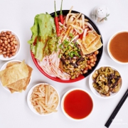 广西柳州特产，嘻螺会 螺蛳粉 300g*2包