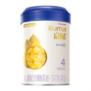 Wyeth 惠氏 启赋 illuma 婴幼儿配方奶粉 4段 900g 288元包邮