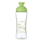 移动专享：富光 FG0064 塑料水杯 400ml 9.9元包邮（2人拼购价）