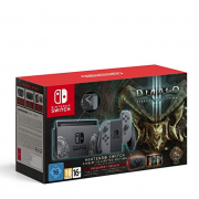 任天堂（Nintendo）   Switch NS游戏机 Diablo III 限量版