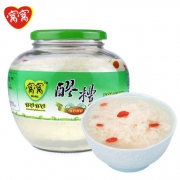 窝窝 醪糟糯米酒 608g*2瓶