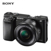 SONY 索尼 ILCE-6000 APS-C 画幅无反相机 3399元包邮
