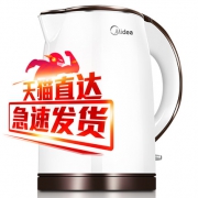 55万好评！Midea 美的 MK-TM1502 1.5L 电热水壶