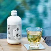 米客 桂花味 米酒 350ml*3瓶 原料酿造 口感醇厚