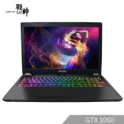 神舟（HASEE）  战神 Z7-KP7 Pro 15.6英寸游戏本（i7-8750H、16GB、1TB+256GB、GTX1060 6GB、94%、120Hz）