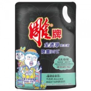 雕牌 全渍净洗衣液 健康除菌 1kg *10件