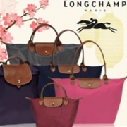 Gilt网站现有Longchamp饺子包$69.99起促销