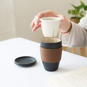 Miloxien 米珞玺恩 小皿泡茶杯