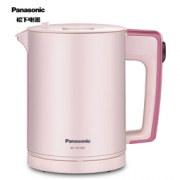 Panasonic 松下 NC-HKT081 电热水壶 0.8L 粉色  379元包邮