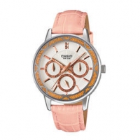 CASIO 卡西欧 LTP-2087L-4AV 女士时装腕表 257.4元包税包邮（下单立减）