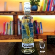 俄罗斯原瓶进口，Koaocok 麦穗伏特加500ml
