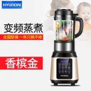 现代 变频破壁免滤料理机 可蒸煮 QC-LL2435