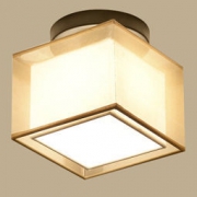 HD LED新中式吸顶灯 含LED光源 69元（需用券）