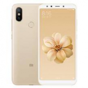 小米6X  6GB+64GB 流沙金 全网通4G手机