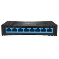 TP-LINK TL-SF1008+ 8口百兆交换机 *4件 214元包邮（立减，合53.5元/件）