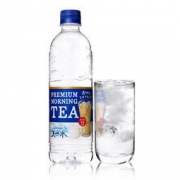 SUNTORY 三得利 透明奶茶味天然水 550ml 1.1元包邮（需用券）
