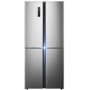 京东PLUS会员：Hisense 海信 BCD-420WMK1DPUJ 420升 十字对开门冰箱 2849元包邮（双重优惠）