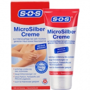 SOS 婴儿保湿止痒润肤霜 100ml