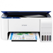 12日0点：EPSON 爱普生 L3115 彩色墨仓式多功能一体机 979元包邮